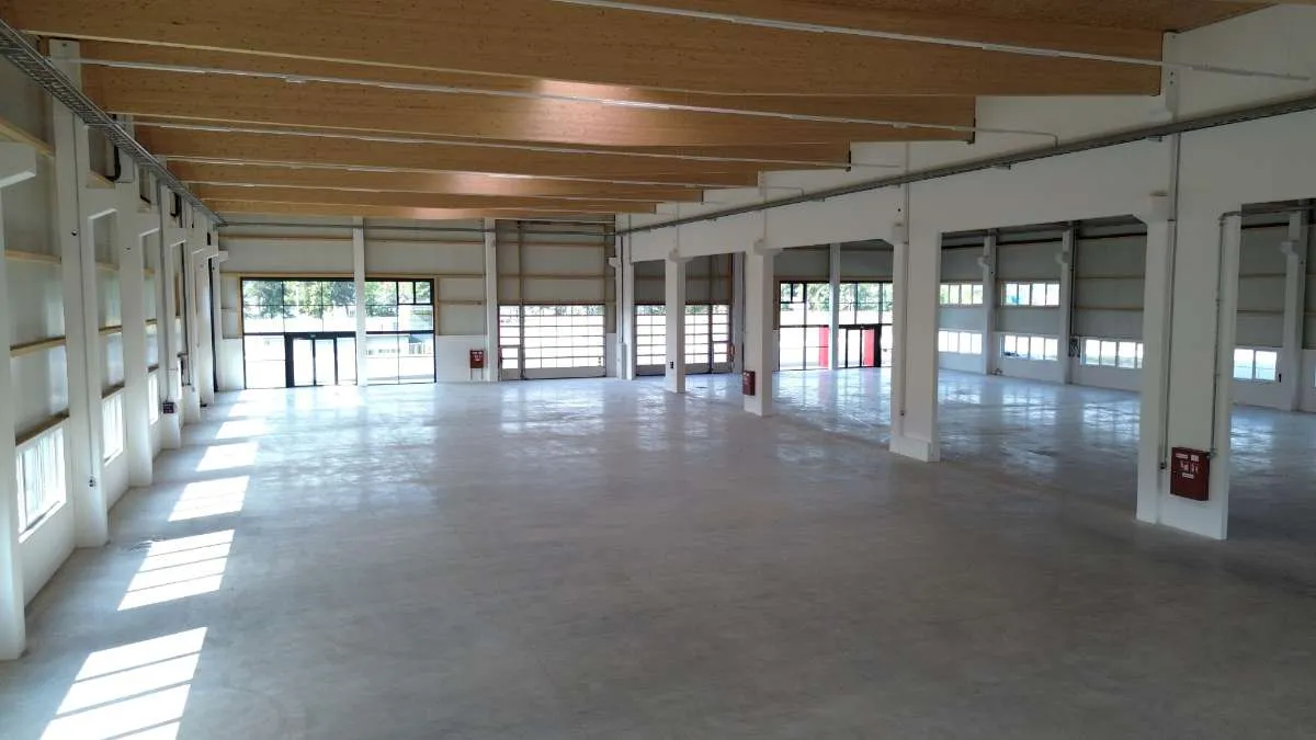Flexible Produktionshalle in Top-Lage an der A2 Völkermarkt Ost - Ansicht 2