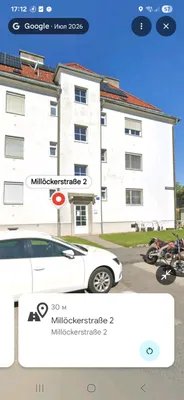 3-Zimmer-Wohnung mieten in Klagenfurt – 50 m², € 578 – Bild 1 von 8
