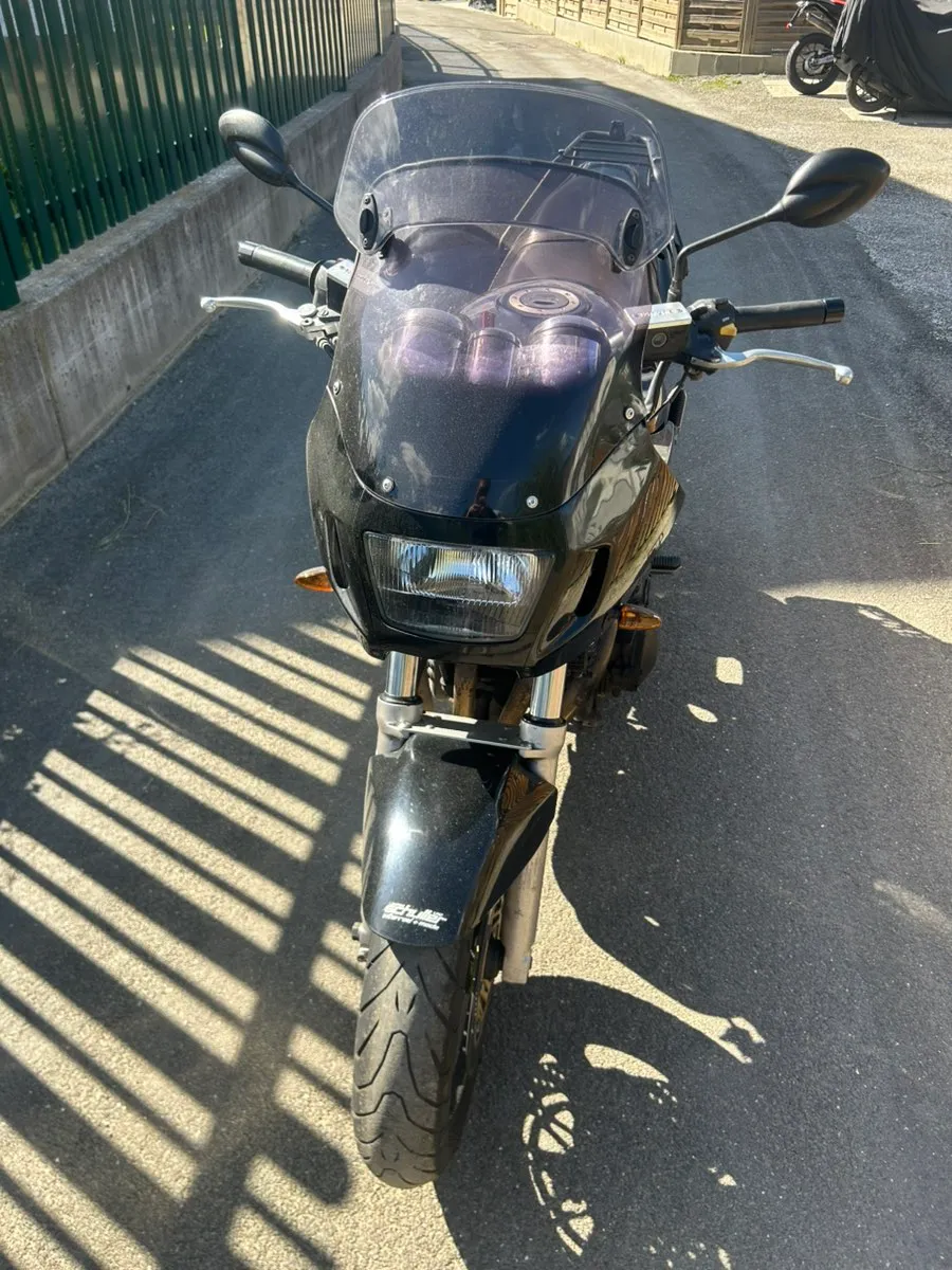 Suzuki Bandit