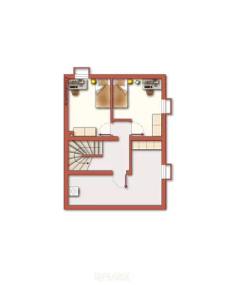 5-Zimmer-Haus kaufen in Baden – 101,97 m², € 449.000 – Bild 28 von 28