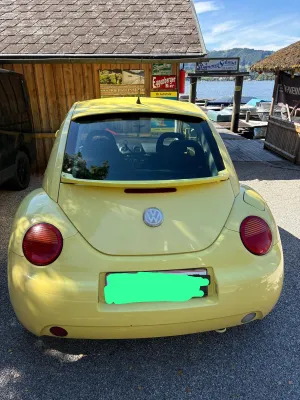VW Beetle