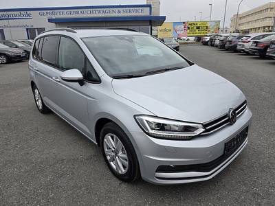 VW Touran Life 2,0 TDI DSG