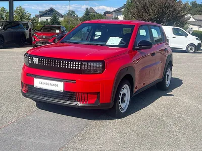Fiat Grande Panda Elektro 44kWh RED
