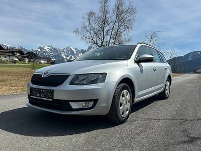 Skoda Octavia Combi 1,6 TDI Ambition 4x4