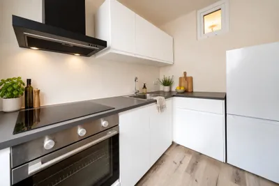 Wohnung mieten in Graz – 45 m², € 759