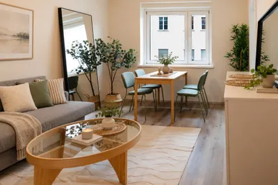 Wohnung mieten in Graz – 45 m², € 759 – Bild 2 von 6