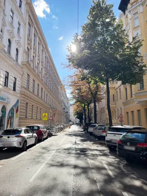 Wien 9: Charmante 2-Zimmer-Altbauwohnung € 762 inkl. BK - vollmöbliert, U4 & absolute Ruhelage – Bild 2