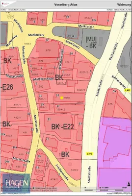 Gewerbeimmobilie kaufen in Dornbirn – 346 m², € 1.450.000 – Bild 31 von 33