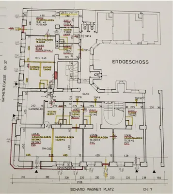 Gewerbeimmobilie kaufen in Wien – 991 m² – Bild 33 von 36