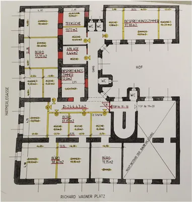 Gewerbeimmobilie kaufen in Wien – 991 m² – Bild 34 von 36