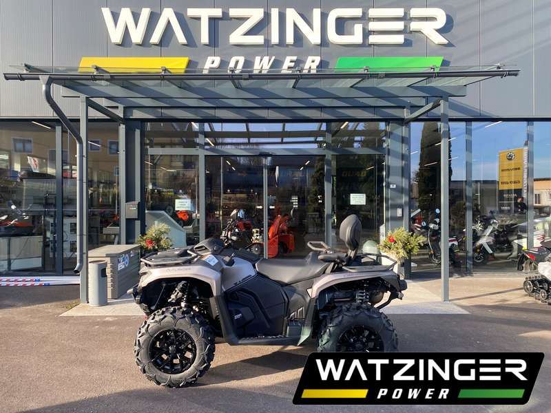 Can-Am Outlander Max XT T 700 mit ABS 2024 Quad