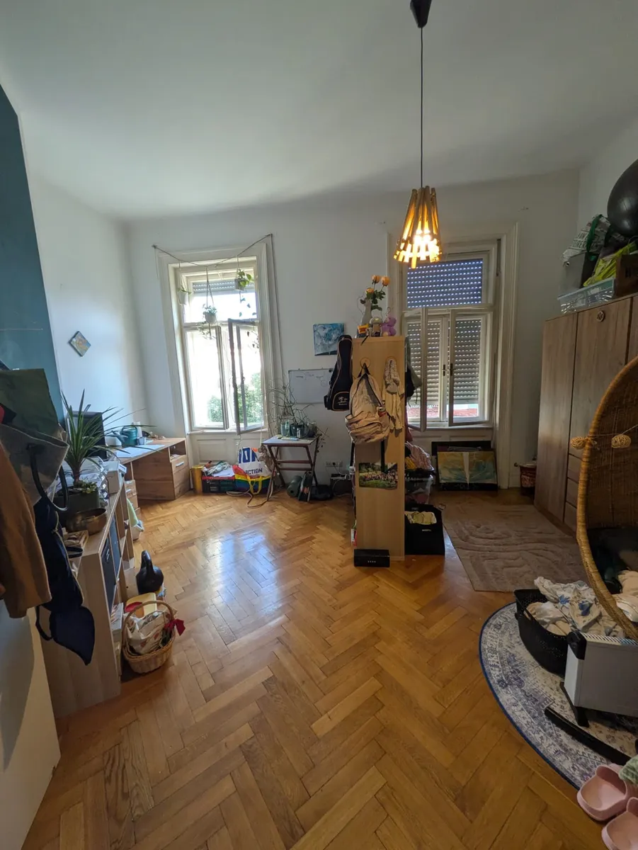 Sonniges 25m² WG-Zimmer im Herz-Jesu- Viertel | 4er WG | 161m² Gesamtfläche | TU-Nähe - Ansicht 2