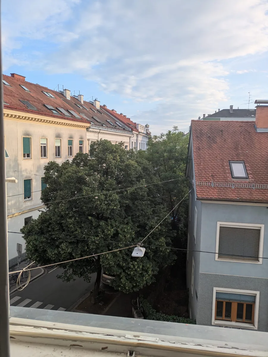 Sonniges 25m² WG-Zimmer im Herz-Jesu- Viertel | 4er WG | 161m² Gesamtfläche | TU-Nähe - Ansicht 3