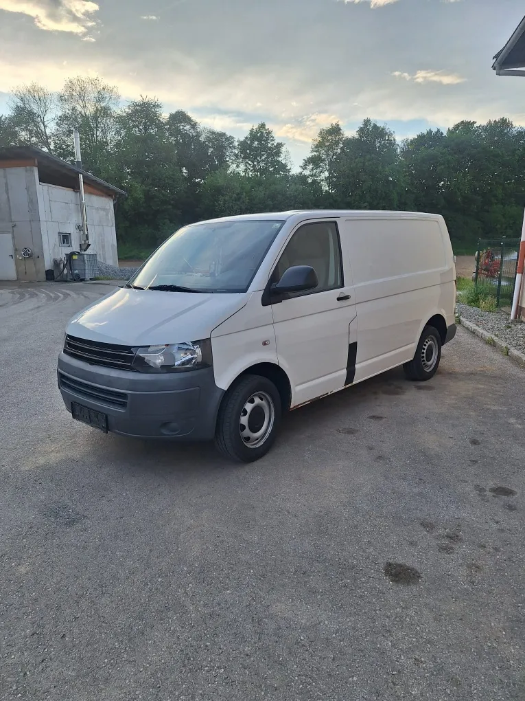 VW Transporter T5