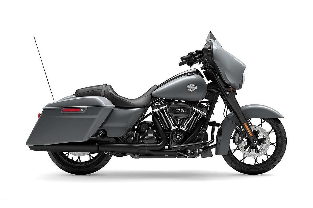 Harley-Davidson Street Glide Touring Street Glide Special FLHXS Tourer