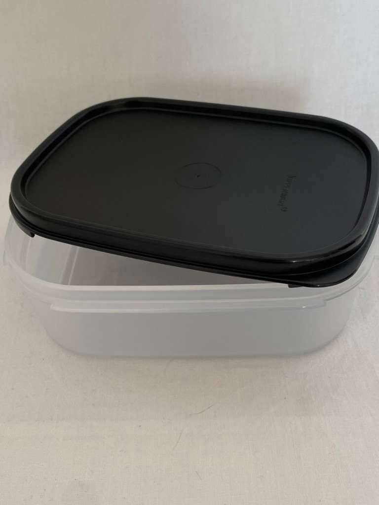 Tupperware Aufbewahrung rechteckig 850ml,  13,- (4600 Wels) - willhaben