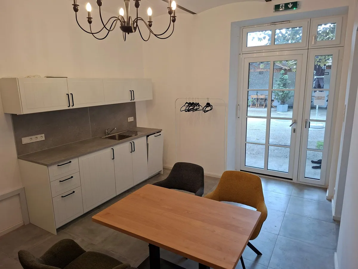 Büro, Atelier oder Coworking Space in Grünruhelage - Ansicht 3