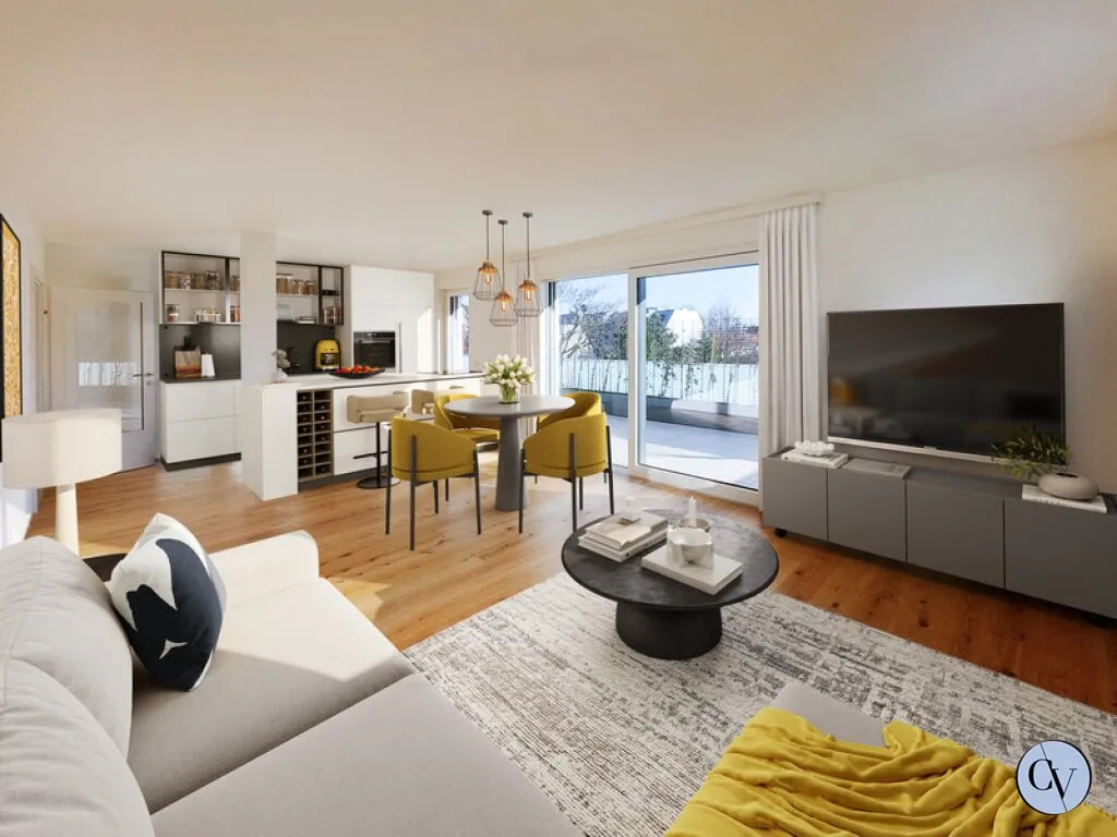 Wohnung – Wien, Jägermais, Aspern