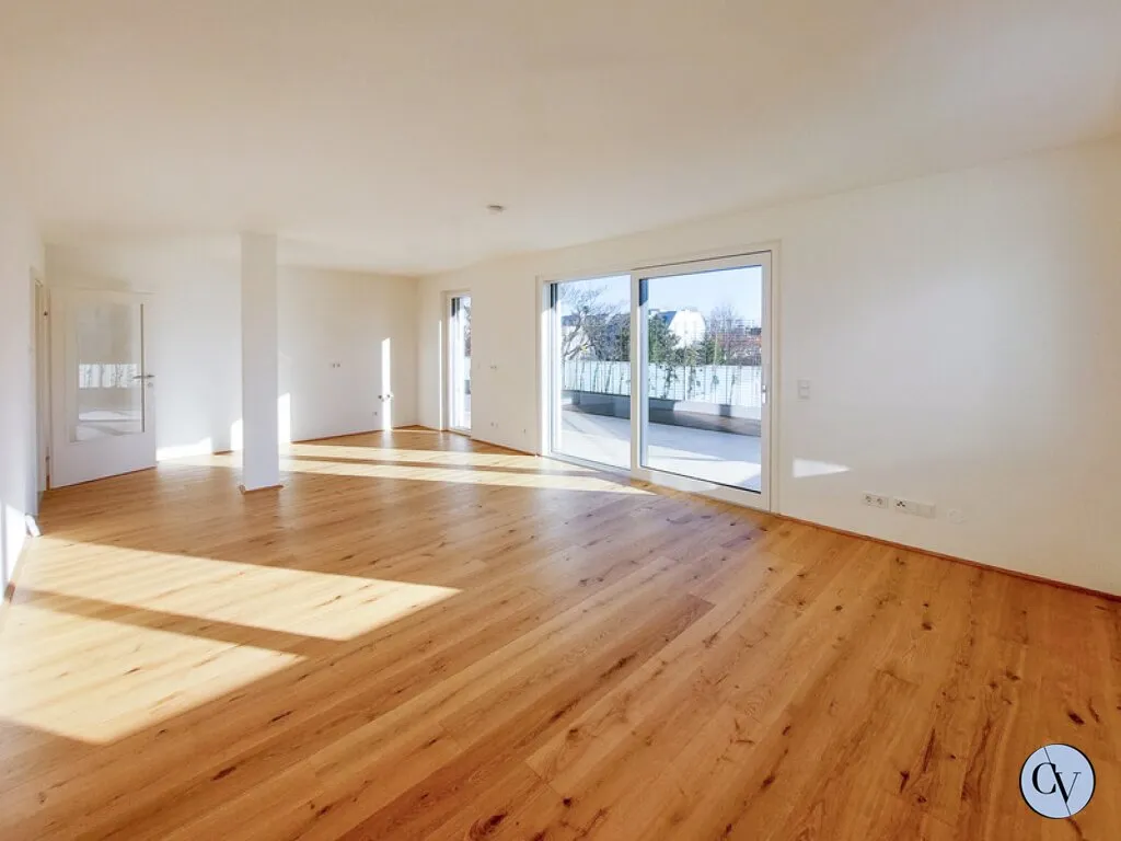 Wohnung – Wien, Jägermais, Aspern - Ansicht 2