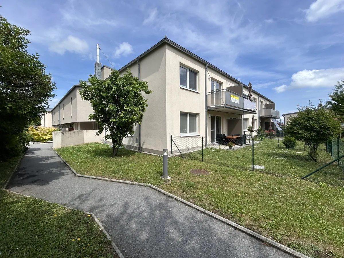 Leopold Figl Straße 10/16 - Widok 2