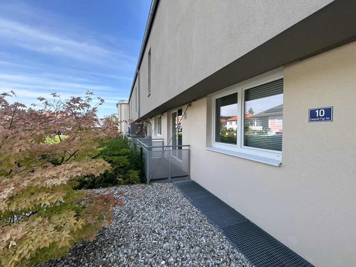Leopold Figl Straße 10/16 - Widok 3