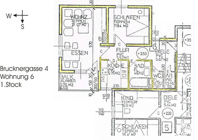 2-Zimmer-Wohnung mieten in Murtal – 57,54 m², € 500 – Bild 10 von 10