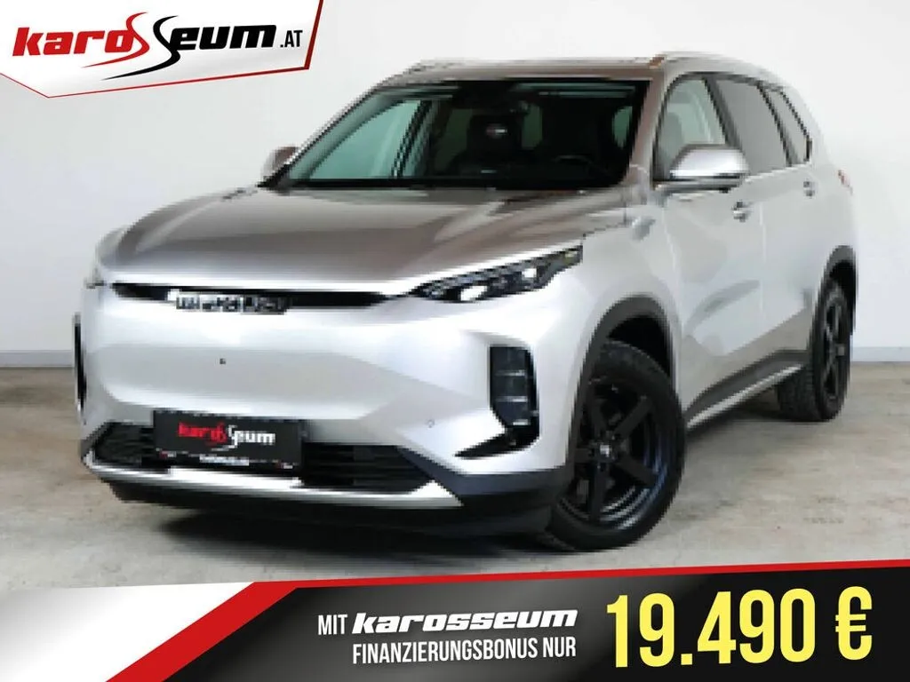 Maxus Euniq 6 | TRAUM-SUV | 70kWh | Panorama | Leder