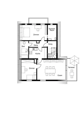 6-Zimmer-Haus kaufen in Salzburg-Umgebung – 237 m², € 775.000 – Bild 9 von 10