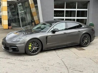Porsche Panamera 4 E-Hybrid 1.Besitz