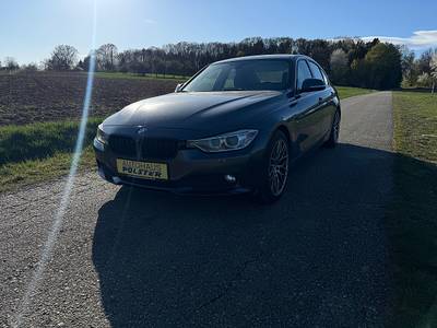 BMW 3er-Reihe 320d EfficientDynamics Edition Österreich-Paket