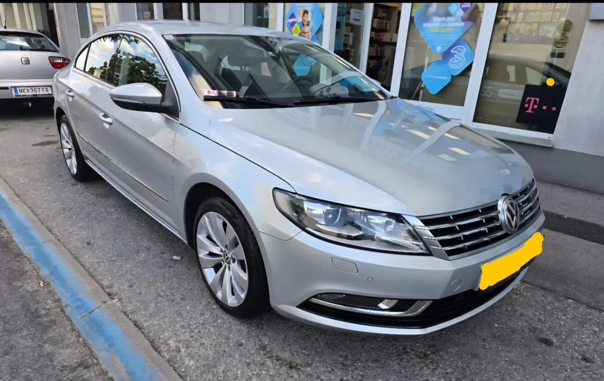 VW Passat CC