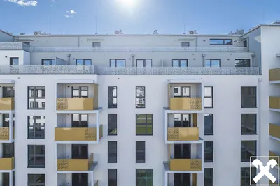 2-Zimmer-Wohnung kaufen in Wien – 50,97 m², € 314.000 – Bild 7 von 8