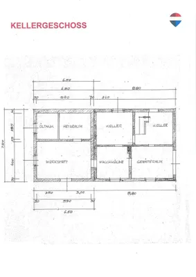 9-Zimmer-Gewerbeimmobilie kaufen in Steyr-Land – 180 m², € 195.000 – Bild 14 von 18