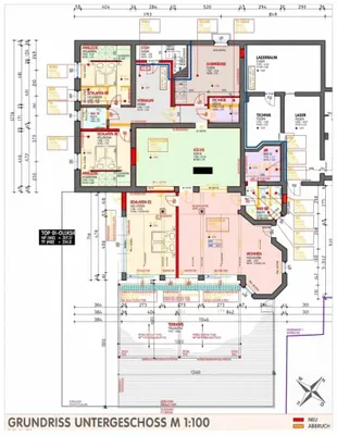 4-Zimmer-Wohnung kaufen in Villach Land – 219,17 m², € 799.500 – Bild 11 von 11