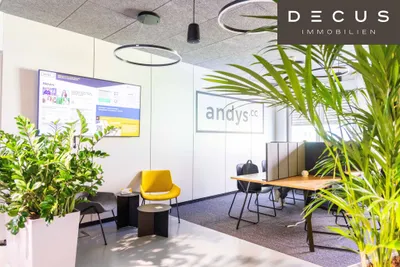 Gewerbeimmobilie mieten in Wien – 450 m² – Bild 2 von 9