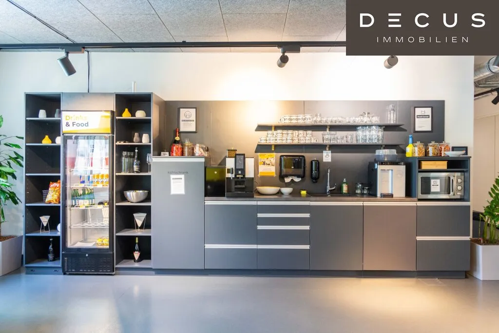 | Büroflächen und Co-working in Business-Center | LASSALLESTRASSE - Widok 3