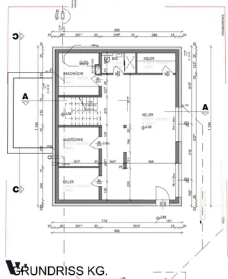 7-Zimmer-Haus kaufen in Wien – 281,32 m², € 1.195.000 – Bild 26 von 26