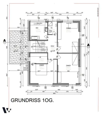 7-Zimmer-Haus kaufen in Wien – 281,32 m², € 1.195.000 – Bild 24 von 26