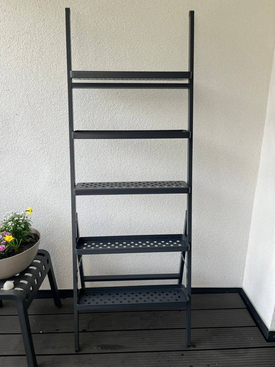blumenkasten halterung befestigen Blumenkastenhalterung 60cm bis 1m  Edelstahl & ohne Bohren