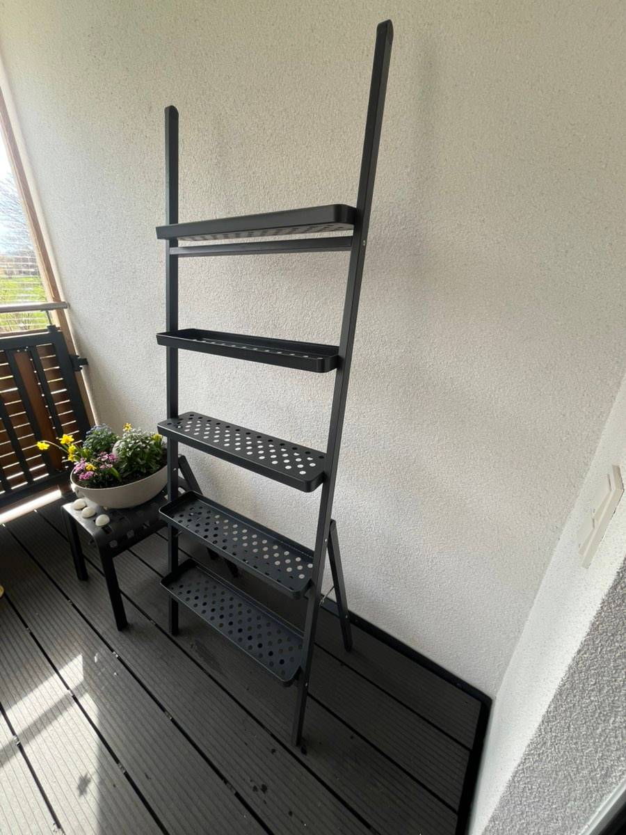 IKEA Salladskal Pflanzenleiter Blumenstnder,  45,- (4910 Ried im  Innkreis) - willhaben