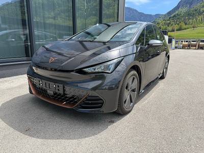 Cupra Born 58kWh