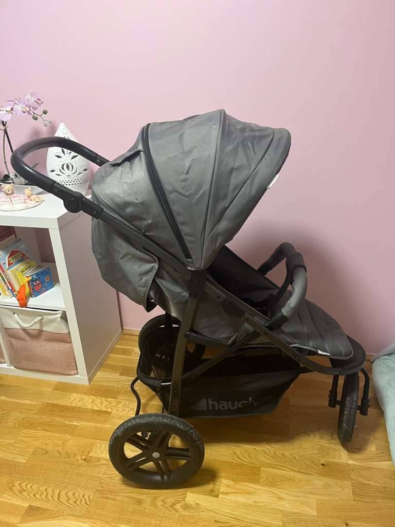maxi cosi 3 in 1 kinderwagen Noa 3-in-1 Kinderwagen Schwarz Babytragetasche Autositz main image 0