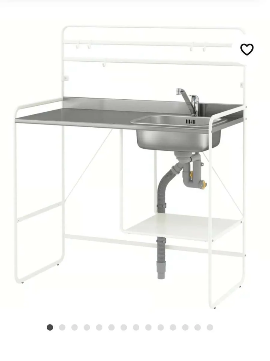 IKEA Sunnersta Spülentisch/ Miniküche, € 95,- (8054 Graz)