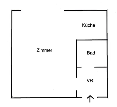 1-Zimmer-Wohnung mieten in Wien – 31 m², € 669 – Bild 15 von 15