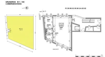 Gewerbeimmobilie mieten in Wien – 1 120 m², € 11 – Bild 15 von 16
