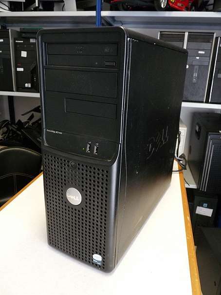 Dell poweredge sc1430 обзор