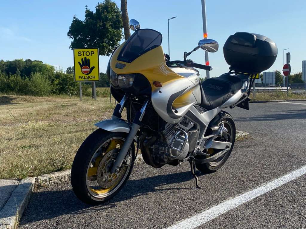 Yamaha TDM 850 Tourer