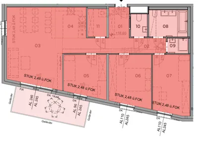 4-Zimmer-Wohnung kaufen in Wien – 96,5 m², € 641.500 – Bild 10 von 11