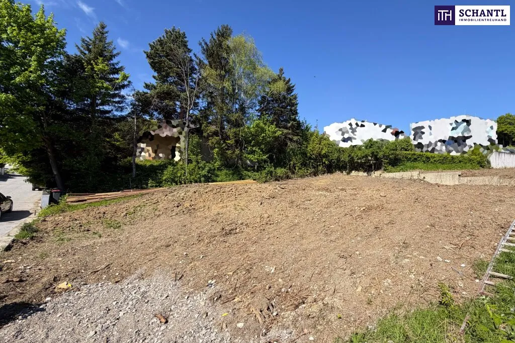 Sonniges Baugrundstück am Ölberg+ ruhige Seitengasse + tolle Wohngegend! Ideal für Ihr Traumhaus! - Veduta 3