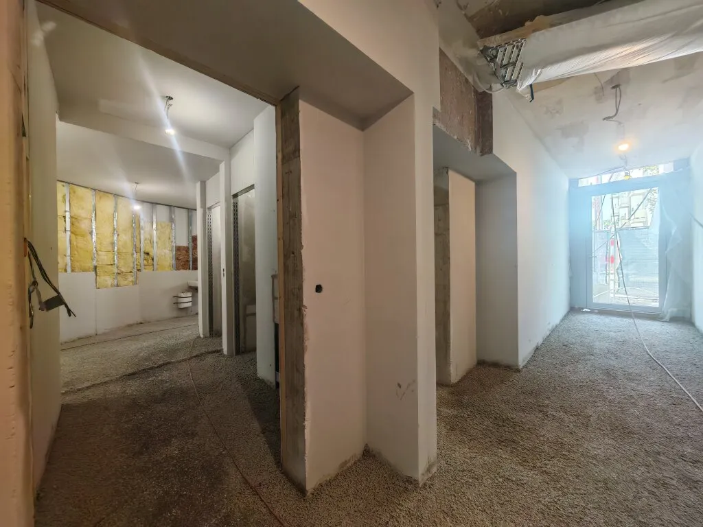Neues feines Büro mit Terrasse - Ansicht 3